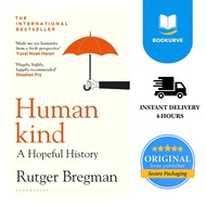 Humankind By Rutger Bregman | History | English Book | 9781408898956 | Paperback