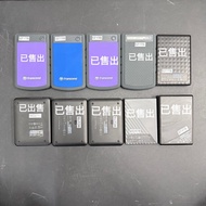 移動硬盤 2.5"   1TB | Portable HDD | 多款隨身硬盤 | USB傳輸| 配USB3.0硬盘数据线 Micro USB | 移動硬盤 隨身硬盤  外置便攜式硬碟 WD Seag