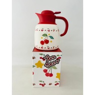 Diller Cherry Insulated Kettle Stainless Steel 304