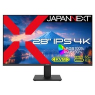 JAPANNEXT PCモニター・液晶ディスプレイ JN-i28U-C6 [28インチ]
