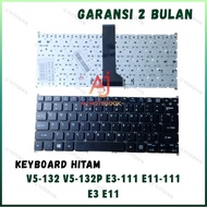 Acer Aspire E3-112 ES1-131 ES11-131 ES1-111 Black Keyboard -AJNB