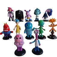 Inside out Action figure contains 12 opp