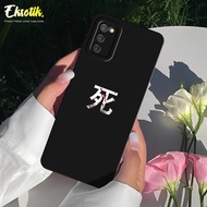 Case Samsung A02s (SM-A025F) / A03s (SM-A037F) - Eksotik - Casing Samsung A02s / A03s - Bahan Lentur