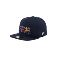 NEW ERA 59Fifty A-Frame Motorsport Collection Red Bull Racing Navy Unused