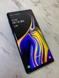 Samsung note 9