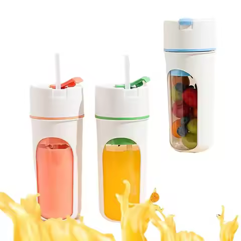 ABUP-Travel Blender, Portable Blender, Blender Bottle, Mini Blender, Beverage Blender, Electric Blen