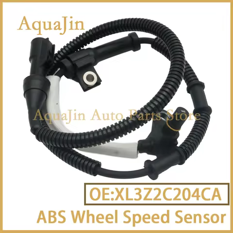 XL3Z2C204CA Front Left Right ABS Wheel Speed Sensor For Ford Expedition F150 F250 F350 Lincoln Navig