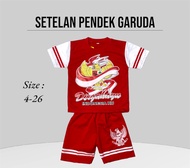 Setelan anak 17 AGUSTUS // Baju kemerdekaan // setelan 17 agustus 2024