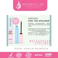 ESENSES STAY ON WATERPROOF EYELINER