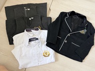 York 幼稚園冬季校服連運動服