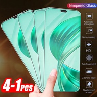 1-4Pcs Full Cover Tempered Glass for Honor X8b 4G Screen Protector for Honor X8b 6.7'' 2023 Armor Pr