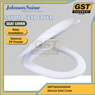🔥 Johnson Suisse Toilet Seat Cover Soft Close Toilet Bowl Cover Seat Wc Cover Johnson Suisse Como 馬桶
