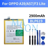 OPPO A57 / A39 BLP-619 Battery for Replacement