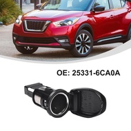 [KNWH] 253316CA0A NEW ABS Black For Nissan Power Outlet 2013-2019 25331-6CA0A