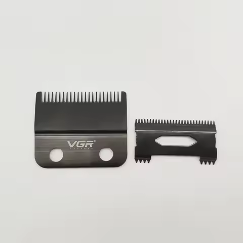 VGR Original Blade DLC FADE Replacement Blade for VGR V653 V002 V003 V906 Hair Clipper Cutter Head F