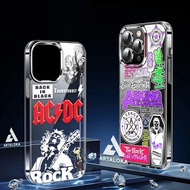 CLEAR CASE GLOSSY FOR Samsung A05S / A04 / A24 / A36 / A26 / A16 / A14 / A15 / A25 / A03 / A56 / A05