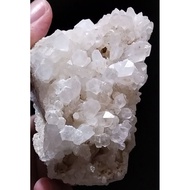 Quartz crystal