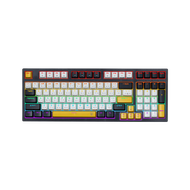 [ประกัน 2 ปี] NUBWO X802 Mechanical MINI RGB คีย์บอร์ดเกมมิ่ง-HITECHubon