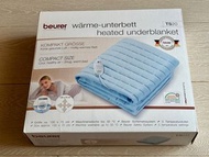 beurer 電熱床墊