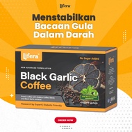 Coffee Black Garlic Penyakit 3 Serangkai