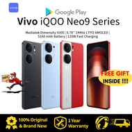 Vivo iQOO Neo9 Smartphone Snapdragon 8+ Gen 2/Vivo iQOO Neo9 Pro 5G Gaming Phone Mediatek Dimensity 9300 5G/VIVO iQOO Gaming CellPhone/VIVO Phone/iQOO Gaming Phone VIVO 手机/iQOO 手机