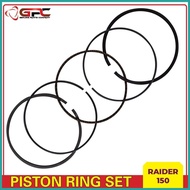 ➶ ┐ ┳ GPC Raider 150 Piston Ring Set [STD / 0.25 / 0.50 / 0.75 / 1.00]