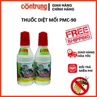 Thuốc Diệt Mối PMC 90 - Hàng Chính Hãng - Chai 80g - Diệt Mối Tận Gốc