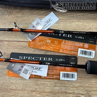 JORAN ROD DAIWA SPECTER SLOW JIGGING OVERHEAD SJ60B4 SJ60B6