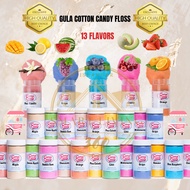 Cotton Candy Cotton Sugar Halal Sugar Floss100g,200g,500g,1kg Sugar For Cotton Candy Sugar Floss Cry