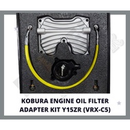 KOBURA ENGINE OIL FILTER ADAPTER KIT Y15ZR (VRX-C5)
