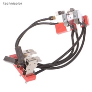 【TESG】 3kw-50kw Diesel Generator Conductive Carbon Brush Assembly on STC Generator Hot