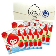 Travel JUSO BATH POWDER Aomori Apple Bath 10 Pack Individual Wrap Bath Salt Gift Local Onsen Epsom S