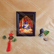 Ming Vuong Real Estate Painting for Tabletop 19.5x25.5cm