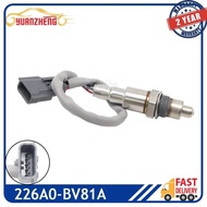Downstream 226A0-BV81A Air Fuel Ratio Lambda O2 Oxygen Sensor for Nissan Altima Maxima Quest Juke Pa