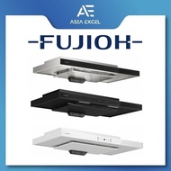 FUJIOH FR-MS1990R | FR-MS2390R | FR-MS2390V 90CM SUPER SLIM COOKER HOOD (BLACK / WHITE / STAINLESS S
