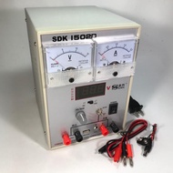 Power SUPPLY SDK 1502D 2A DIGITAL