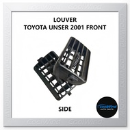 Toyota Unser 2001 Front Side Aircond Outlet Grille Louver Vent  Air Conditioning Accessiories 1PCS