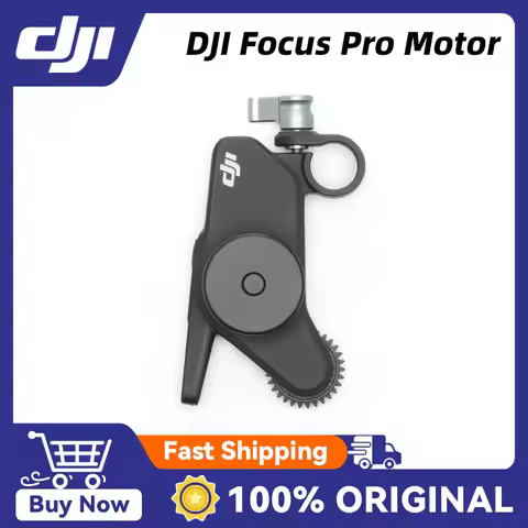 DJI Focus Pro Motor for DJI RS 4 Pro & DJI RS 3 Pro & DJI Ronin 4D Flex & DJI Focus Pro Hand Unit & 
