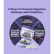 BUY 2 FREE 2 [READY STOCK]  Trihealth advanced 30 probiotic ori