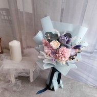 花束 韓式花束-香氛畢業花束畢業 老師禮物