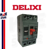 DELIXI MCCB - 3 Pole 32A / 40A / 63A - 25KA- L-TYPE