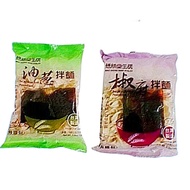 Xiaohan Store Discount Four-Piece Pack Mao Shengtang Vitality 4 Flavors Taiwan Scallion Mixed Noodle