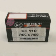 RECTIFIER & REGULATOR - MODENAS - CT 110 (NK)