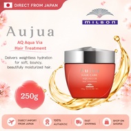 MILBON Aujua AQ Aqua Via Hair Treatment (250g)