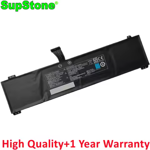 SupStone New GKIDY-00-13-4S1P-0 GKIDY-03-17-4S1P-0 Laptop Battery For Mechrevo Umi Pro2,Uni Pro3 GM5