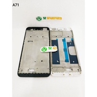 1 Set LCD Frame Black and White Phone Parts for Oppo A71