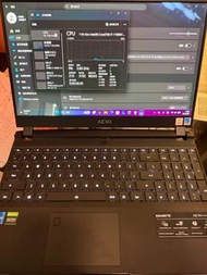 Gigabyte AERO 15 OLED 4K Laptop PC筆記本電腦