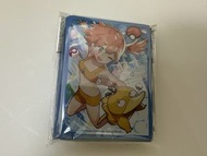 PTCG週邊 - 「小霞與可達鴨」卡套