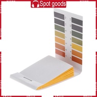 WIN 80-Count Aquarium Test Strips pH 1-14 for Freshwater Tanks Easy-Steps Quick Results Water Soil C
