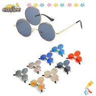 EMILEE Third Eye Sunglasses Funny Cosplay Halloween Erlang God